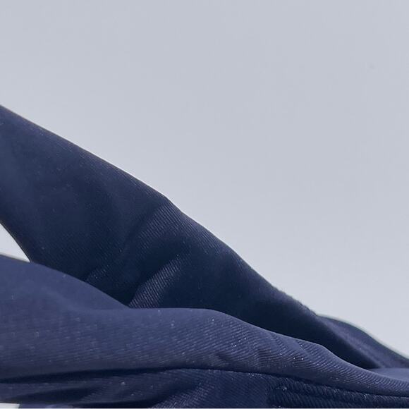 Andie Swim The Ventura Top XS Navy - Picture 12 of 14